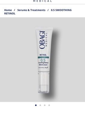 OBAGI MEDICAL 0.5 Retinol